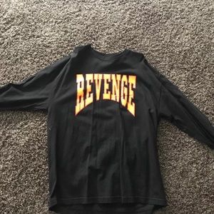 Drake Summer Sixteen Tour : Revenge long sleeve
